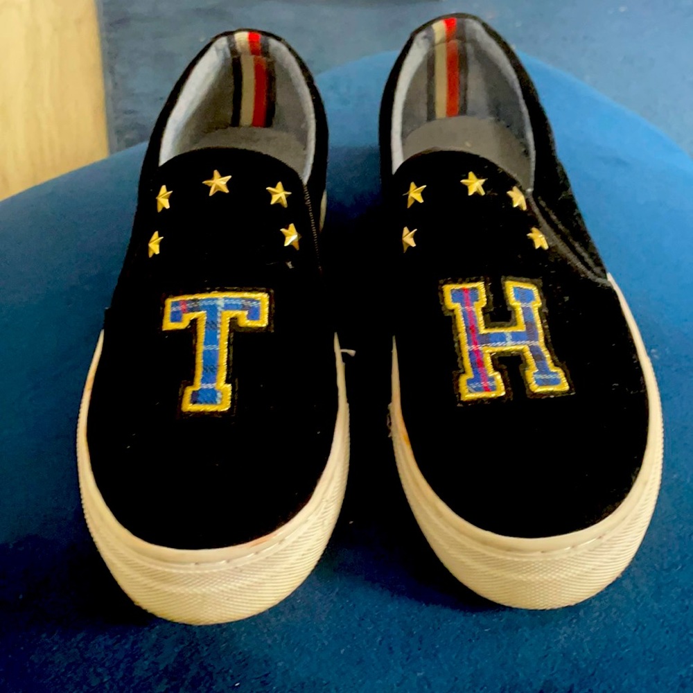 Comfy designer sneakers